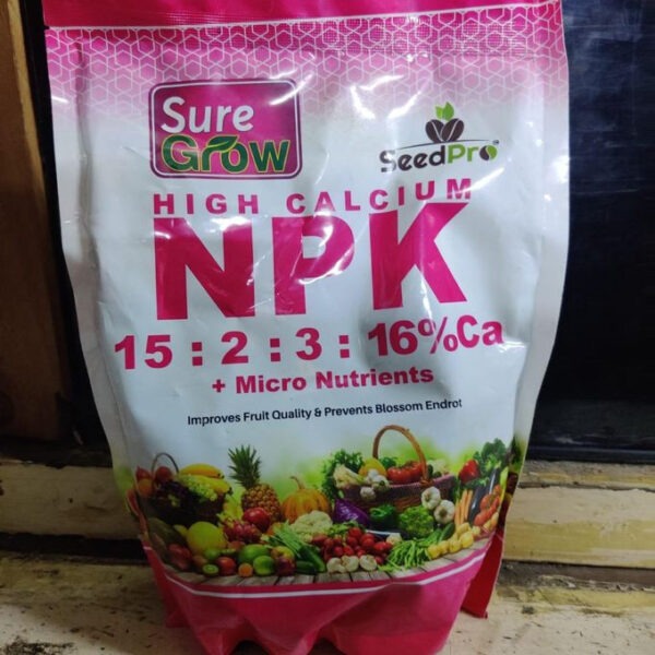 Sure Grow High Calcium 1KG