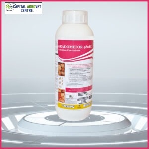 Gradometer Termicide 480 EC 100ml