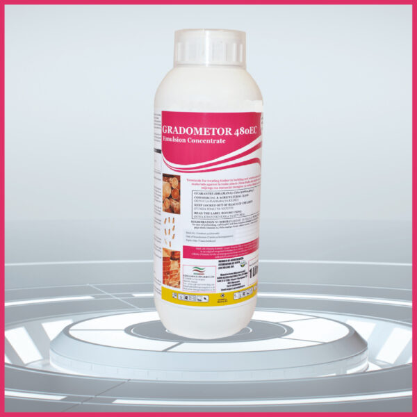 Gradometer Termicide 480 EC 100ml