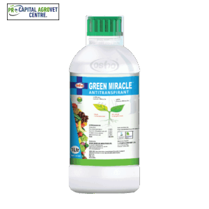 Green Miracle Antitranspirant 100ml