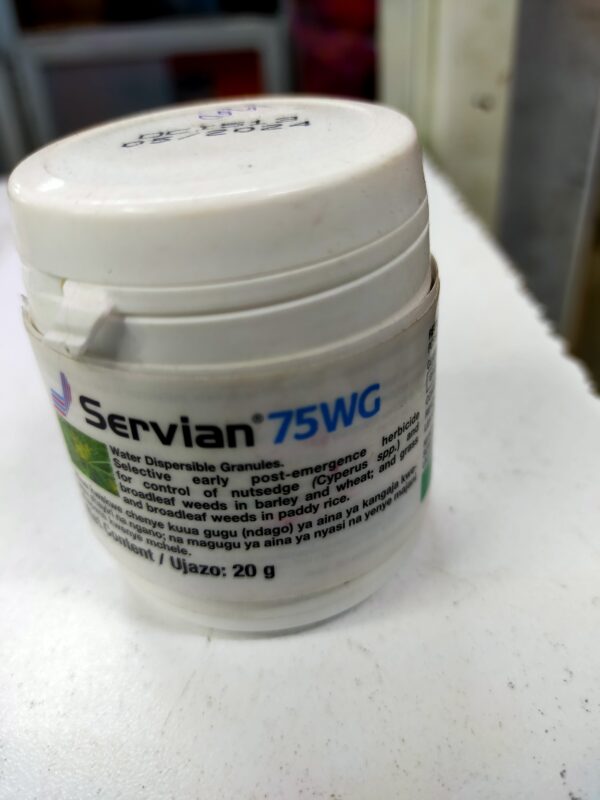 servian 75WG