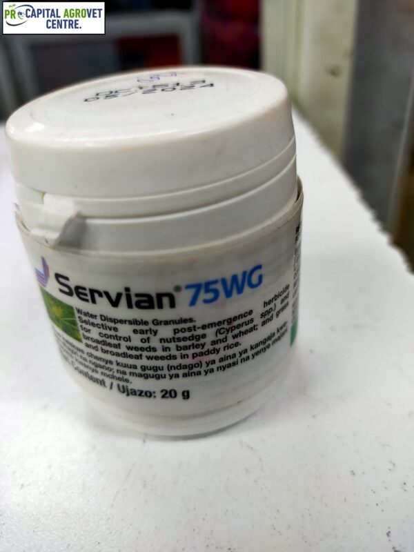 servian 75WG