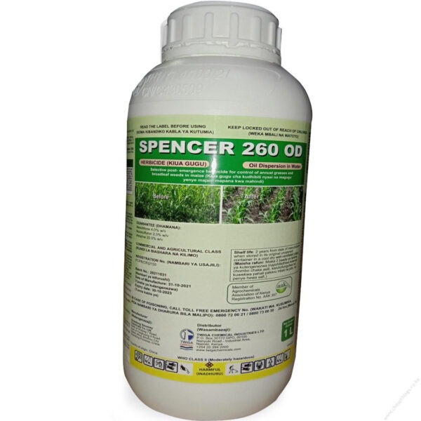 Spencer 260OD 5L