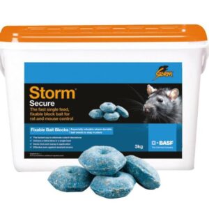 Storm Secure Rat Bait