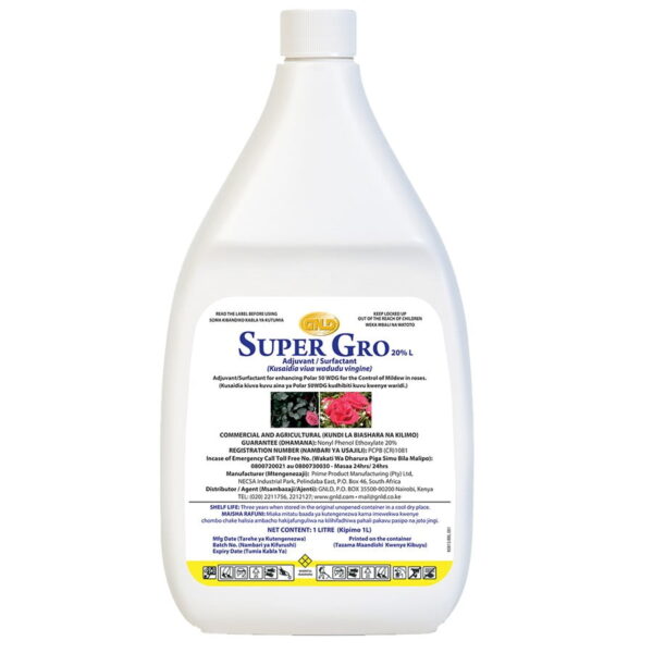 SuperGro (Crop Booster) 1L