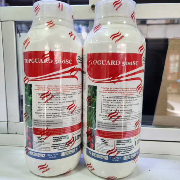 TopGuard 500SC 100ml