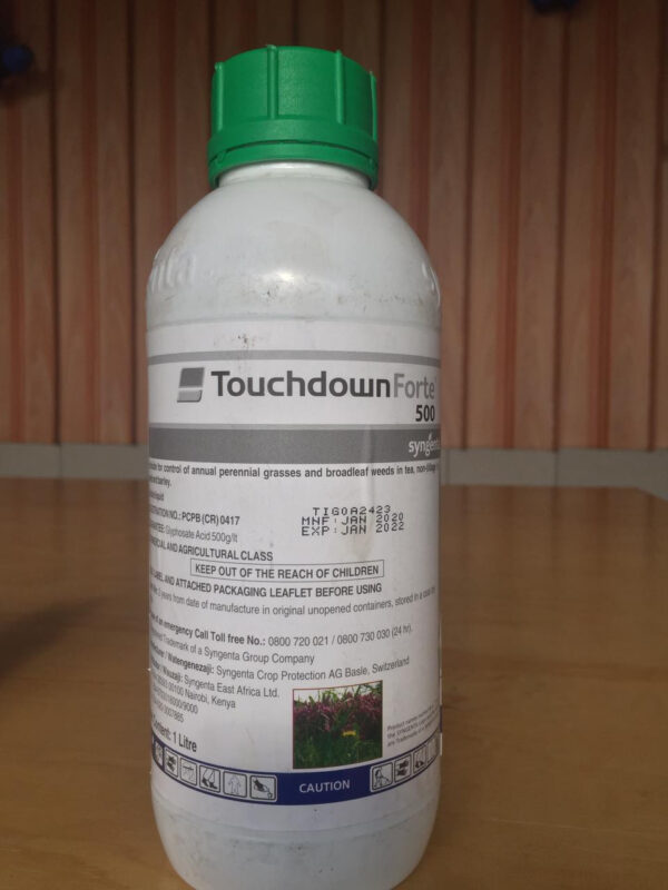 Touchdown Forte SL 1L