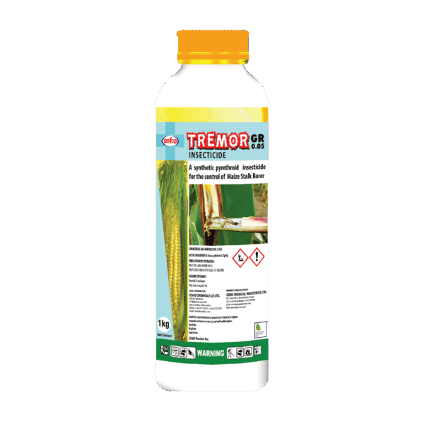 Tremor GR 0.05 insecticide 1Kg