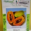 Vega F1 papaya 10 seeds