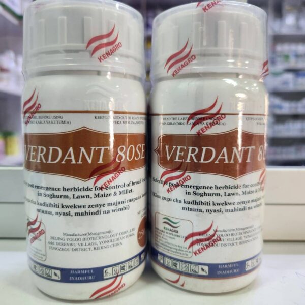 Verdant80SE 100ml