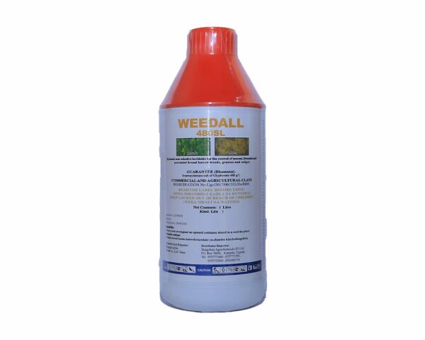 Weedal 480SL 1L
