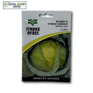 Kilimo F1 Cabbage 10G