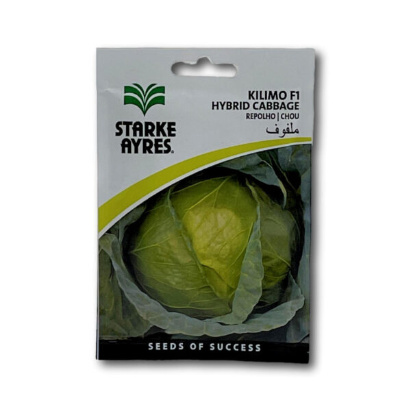 Kilimo F1 Cabbage 10G