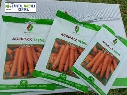 Carrot Nantes Agripack 25g