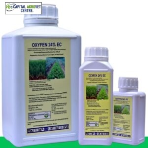 Oxyfen 24%EC Herbicide 1L