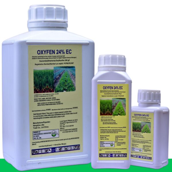 Oxyfen 24%EC Herbicide 1L