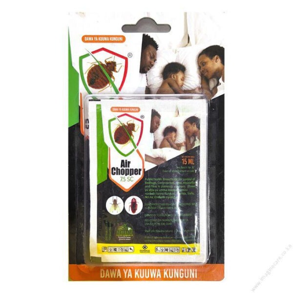 Air Chopper 7.5SC 15ml 3 Packets
