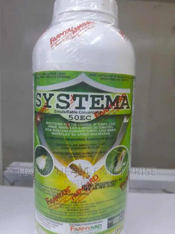 Systema 50ec Broad Spectrum Insecticide