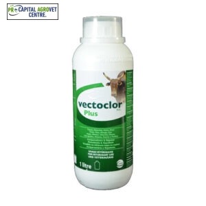 Ceva Vectoclor Plus EC Acaricide 1 liter