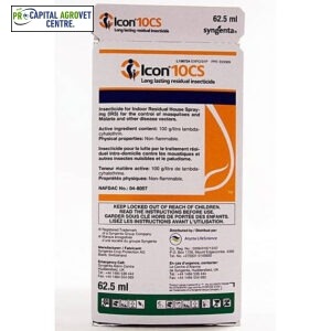 Icon 10CS - 62.5ml