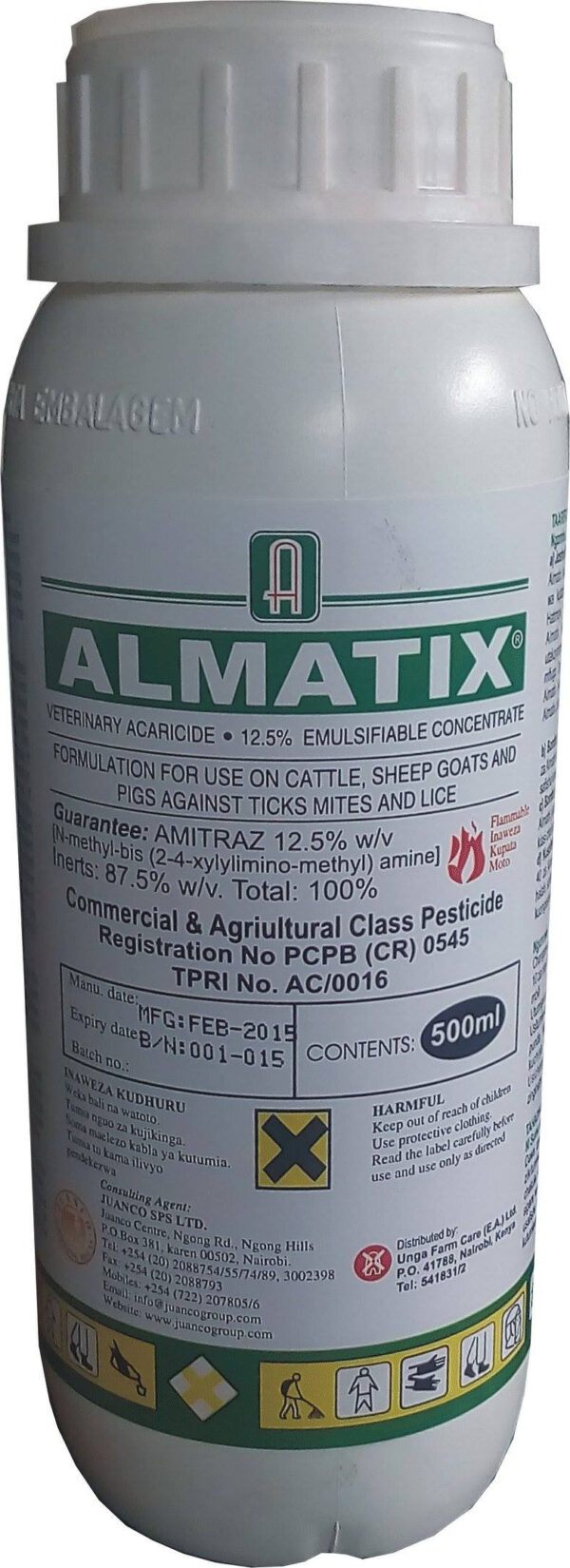Almatix 1 liter