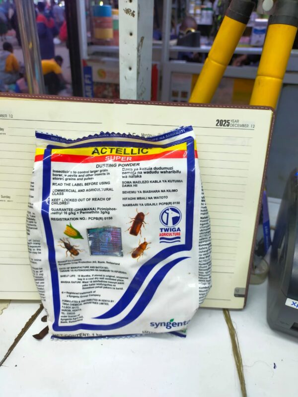 Actellic super 1kg
