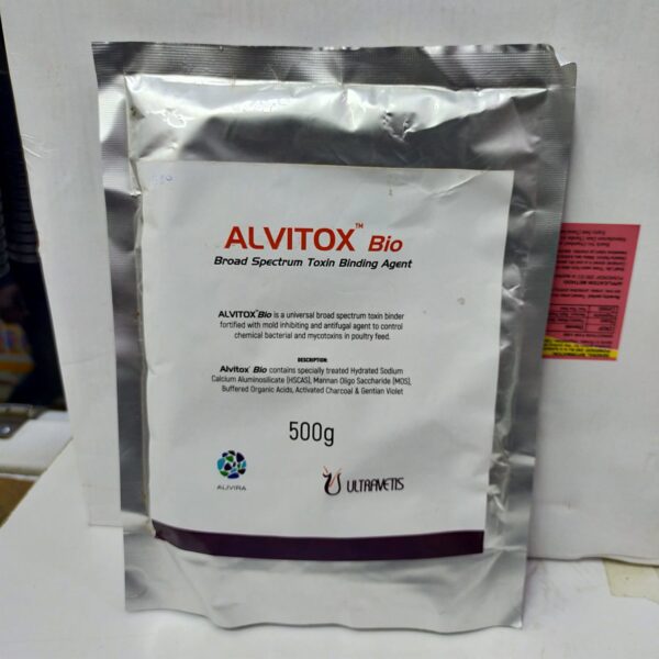 Alvitox Bio,500gm