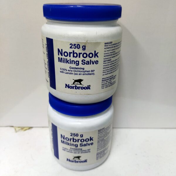 milking salve 250gm
