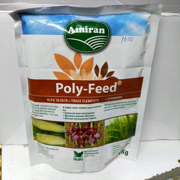 Poly feed 1kg
