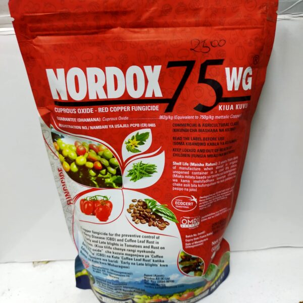 Nordox75wg