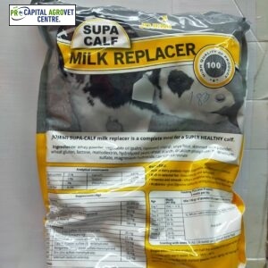 milk replacer 2kg