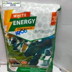 White energy 1kg