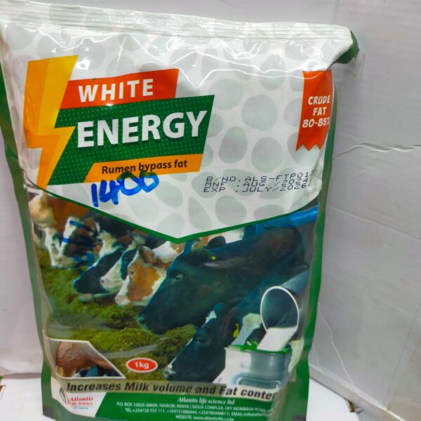 White energy 1kg