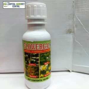 Flowergal Organic 100ml