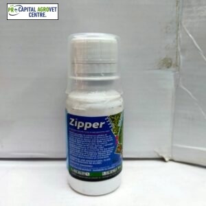 Zipper. 50ml