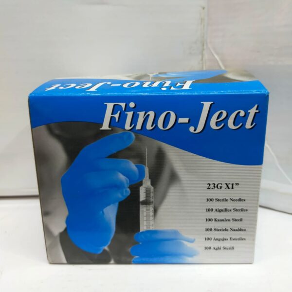 Disposable needles