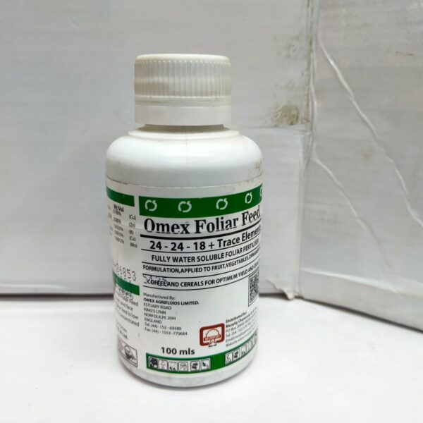 Omex Foliar 100ml