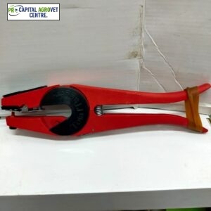 Eartag applicator