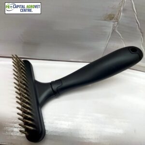 Dog rake