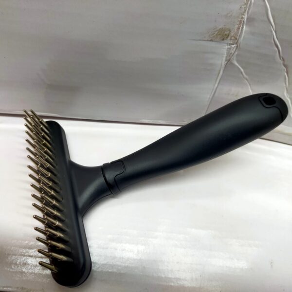 Dog rake