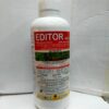 Editor 1liter