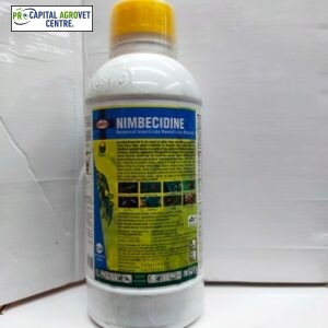 Nimbercidine organic insecticide 100ml