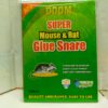 Doom Mouse and Rat Super Glue Snare